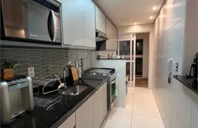 Apartamento com 1 quarto à venda na Rua São José, Embaré, Santos