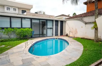 Casa com 4 quartos à venda na Doutor Paulo José De Azevedo Bonavides, Jardim Acapulco, Guarujá