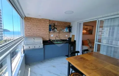 Apartamento com 3 quartos à venda em guilhermina - sp