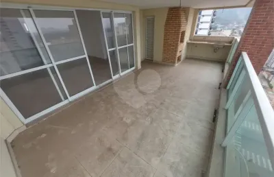 Apartamento com 3 quartos à venda na Rua Uruguai, Enseada, Guarujá