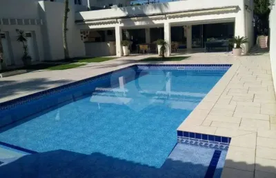 Casa com 5 quartos à venda ou para locação em jardim acapulco - sp