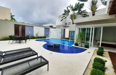 Casa com 6 quartos à venda na Milton Mussa Gaze, Jardim Acapulco, Guarujá
