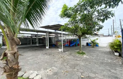 Terreno à venda na Doutor Antônio Guilherme Gonçalves, Vila Margarida, São Vicente