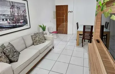 Apartamento com 2 quartos à venda na Avenida Dom Pedro I, Enseada, Guarujá