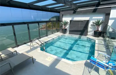 Apartamento com 4 quartos à venda em parque enseada - sp