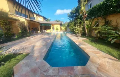 Casa com 5 quartos à venda na Romão Fidalgo Salgado Neto, Jardim Acapulco, Guarujá