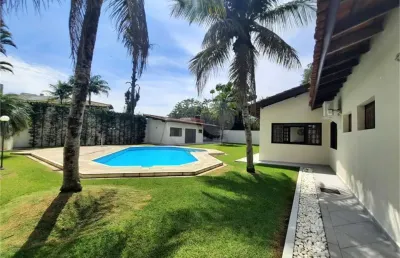 Casa com 5 quartos à venda ou para locação em jardim acapulco - sp