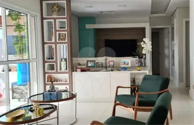 Apartamento com 3 quartos à venda na Avenida das Nações Unidas, Centro, São Bernardo do Campo