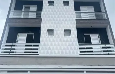 Apartamento com 2 quartos à venda em parque das nações - sp