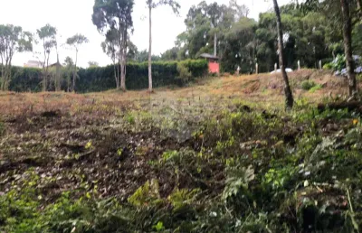 Terreno à venda na 7, Vila inglesa, Campos do Jordão
