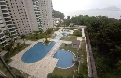 Apartamento com 4 quartos à venda em parque enseada - sp