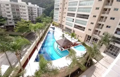 Apartamento com 3 quartos à venda em parque enseada - sp