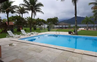 Condomínio com 5 quartos à venda ou para locação em balneario praia do perequê - sp
