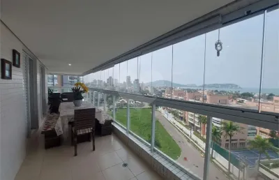 Apartamento com 3 quartos à venda na Avenida Almirante Tamandaré, Enseada, Guarujá