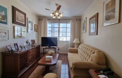 Apartamento com 2 quartos à venda em boqueirão - sp