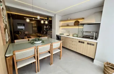 Apartamento com 3 quartos à venda na Rua Rio Grande do Norte, Pompéia, Santos