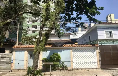 Casa com 5 quartos à venda na Rua Freitas Guimarães, Itararé, São Vicente