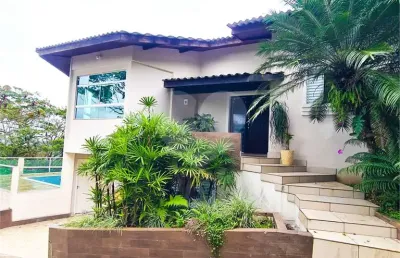 Casa com 3 quartos à venda em loteamento joão batista julião - sp