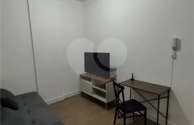 Apartamento com 1 quarto à venda na Rua José Bonifácio, Centro, São Vicente