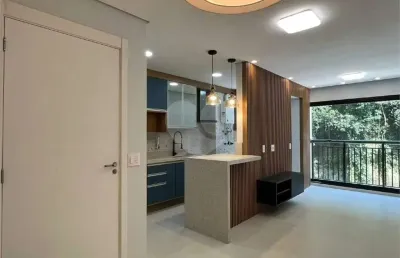 Apartamento com 2 quartos à venda na Rua Godofredo Fraga, Marapé, Santos