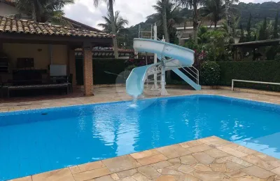 Casa com 4 quartos à venda na Antônio Gomes Meneses, Jardim Acapulco, Guarujá