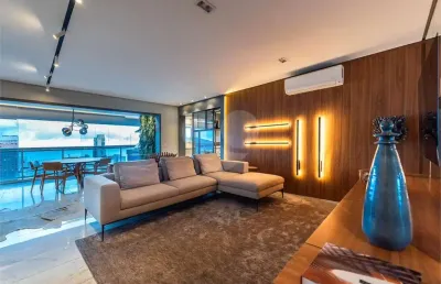 Apartamento com 3 quartos à venda em boqueirão - sp