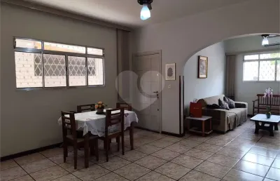 Casa com 3 quartos à venda na Rua Rio de Janeiro, Vila Belmiro, Santos