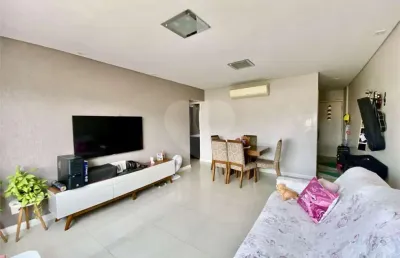 Apartamento com 2 quartos à venda em jardim guassu - sp