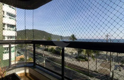 Apartamento com 4 quartos à venda em canto do forte - sp