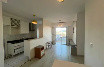 Apartamento com 2 quartos à venda na Avenida Doutor Moura Ribeiro, Marapé, Santos