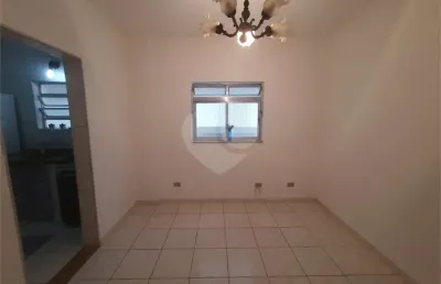 Apartamento com 1 quarto à venda na Rua Sampaio Moreira, Embaré, Santos