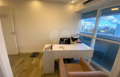 Sala comercial à venda na São Paulo, Vila Belmiro, Santos