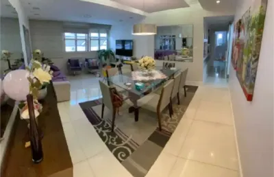 Apartamento com 3 quartos à venda em campo grande - sp