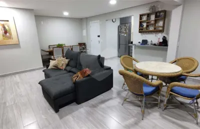 Apartamento com 3 quartos à venda na Rua Godofredo Fraga, Marapé, Santos