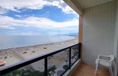 Cobertura com 3 quartos à venda em canto do forte - sp