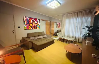 Apartamento com 2 quartos à venda na Rua Pernambuco, Gonzaga, Santos
