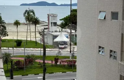 Apartamento com 1 quartos à venda em ponta da praia - sp