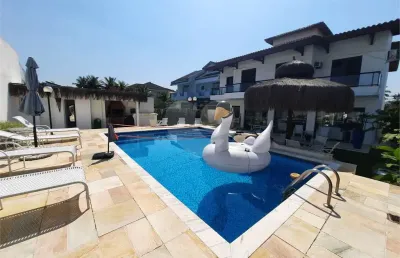 Condomínio com 5 quartos à venda em jardim acapulco - sp