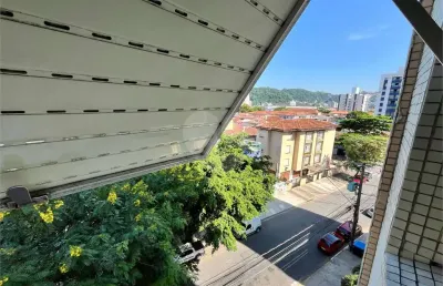 Apartamento com 2 quartos à venda em campo grande - sp