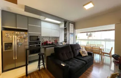 Apartamento com 1 quartos à venda em josé menino - sp