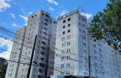 Apartamento com 2 quartos à venda em jabaquara - sp