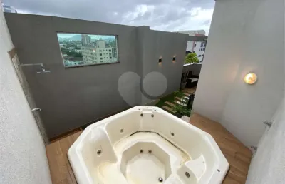 Cobertura com 3 quartos à venda em encruzilhada - sp