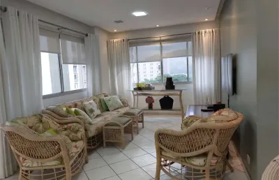 Apartamento com 4 quartos à venda em pitangueiras - sp