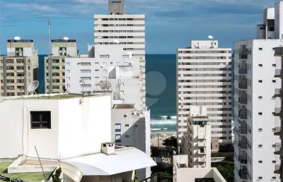 Apartamento com 3 quartos para locação em pitangueiras - sp