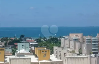 Apartamento com 1 quarto à venda na Begônia, Enseada, Guarujá