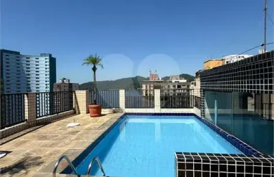 Apartamento com 2 quartos à venda na Rua Marechal Floriano Peixoto, Centro, São Vicente