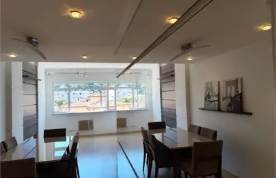 Apartamento com 2 quartos à venda na Dom Duarte Leopoldo E Silva, Marapé, Santos