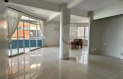 Apartamento com 4 quartos à venda ou para locação em gonzaga - sp