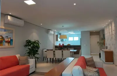 Casa em condomínio fechado com 4 quartos à venda na Avenida Almirante Tamandaré, Enseada, Guarujá