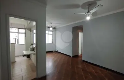 Apartamento com 1 quarto à venda na Rua João Ramalho, Centro, São Vicente